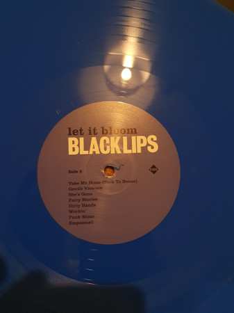 LP The Black Lips: Let It Bloom CLR | LTD