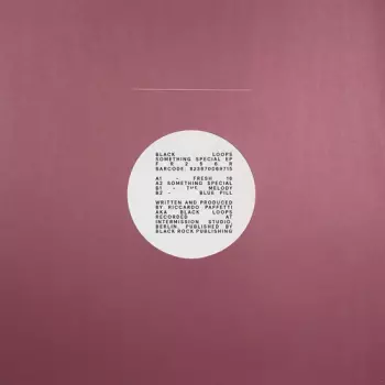 Something Special EP