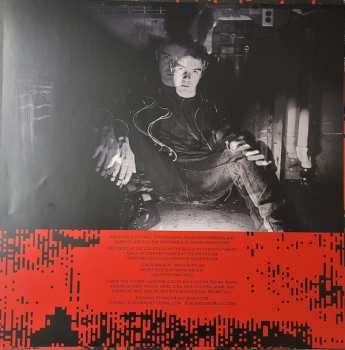 LP Black Magnet: Hallucination Scene