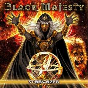CD Black Majesty: Stargazer