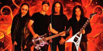 CD Black Majesty: Stargazer