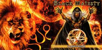 CD Black Majesty: Stargazer