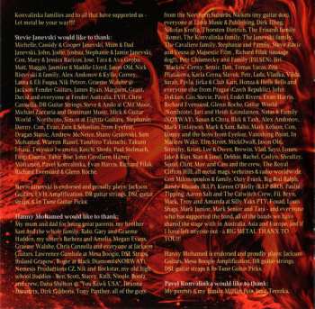 CD Black Majesty: Stargazer