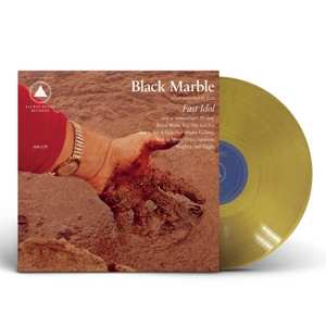 LP Black Marble: Fast Idol LTD | CLR