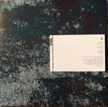 LP Black Marble: I Must Be Living Twice LTD | CLR