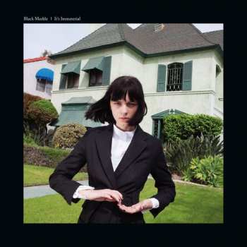 Album Black Marble: It's Immaterial