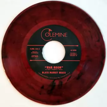 Black Market Brass: War Room