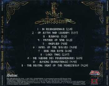 CD Black Messiah: Of Myths And Legends