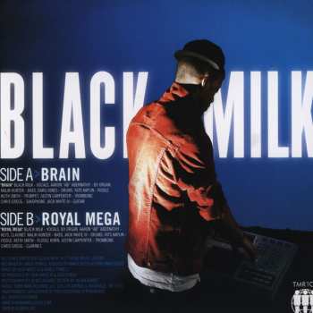 SP Black Milk: Brain