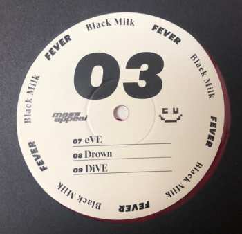 2LP Black Milk: Fever