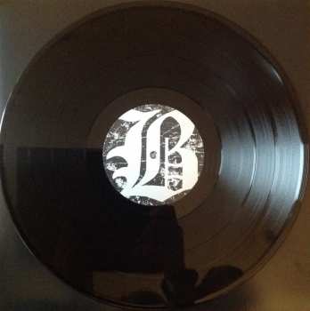 LP Black Monolith: Passenger LTD