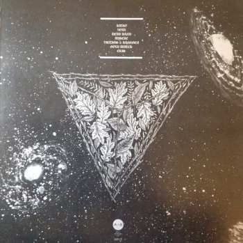 LP Black Monolith: Passenger LTD