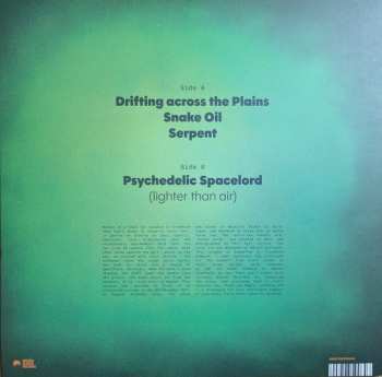 LP Black Moon Circle: A Million Leagues Beyond ▪ Moskus Sessions: Vol I CLR | LTD | NUM