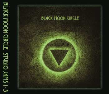 Album Black Moon Circle: Studio Jams 1-3
