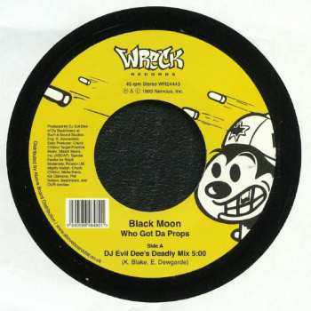 SP Black Moon: Who Got Da Props