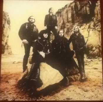 LP Black Moth: Condemned To Hope LTD | CLR
