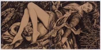 CD Black Moth: The Killing Jar