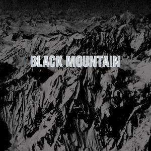 CD Black Mountain: Black Mountain
