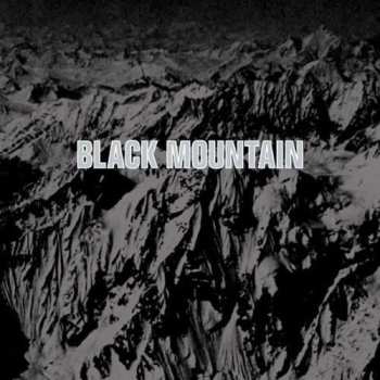 LP Black Mountain: Black Mountain