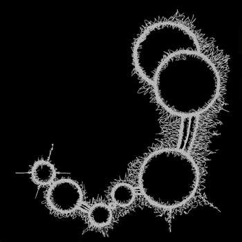 2LP Black Mountain: Black Mountain