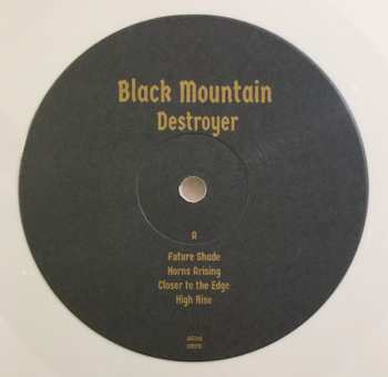 LP Black Mountain: Destroyer LTD | CLR