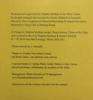 LP Black Mountain: Destroyer LTD | CLR