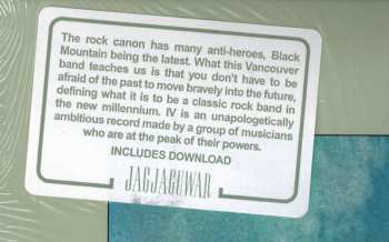 2LP Black Mountain: IV