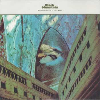 Album Black Mountain: Rollercoaster b/w In The Drones