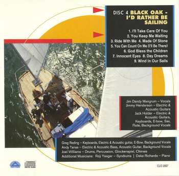 7CD/Box Set Black Oak Arkansas: Jim Dandy To The Rescue