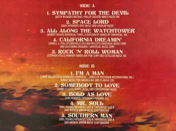LP Black Oak Arkansas: The Devil's Jukebox CLR | LTD