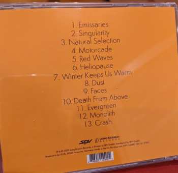 CD Black Orchid Empire: Semaphore