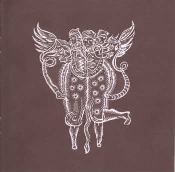 LP Black Ox Orkestar: Ver Tanzt? = ?װער טאַנצט