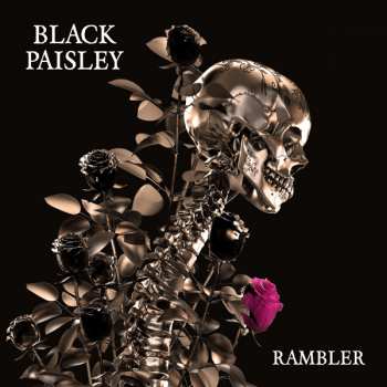 CD Black Paisley: Rambler