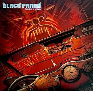 LP Black Panda: Tanque De 98 Octanos