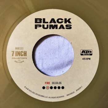 6SP/Box Set Black Pumas: Black Pumas LTD
