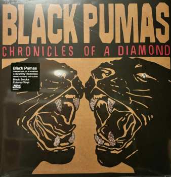 LP Black Pumas: Chronicles Of A Diamond CLR
