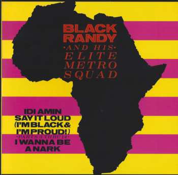 SP Black Randy & The Metrosquad: Idi Amin