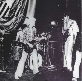 SP Black Randy & The Metrosquad: Idi Amin