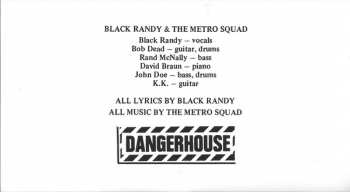 SP Black Randy & The Metrosquad: Trouble At The Cup