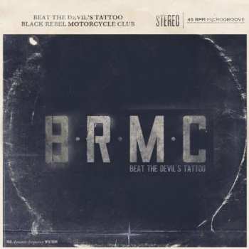 2LP Black Rebel Motorcycle Club: Beat The Devil's Tattoo CLR | LTD