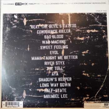 2LP Black Rebel Motorcycle Club: Beat The Devil's Tattoo