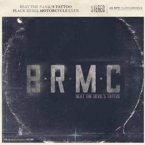 2LP Black Rebel Motorcycle Club: Beat The Devil's Tattoo