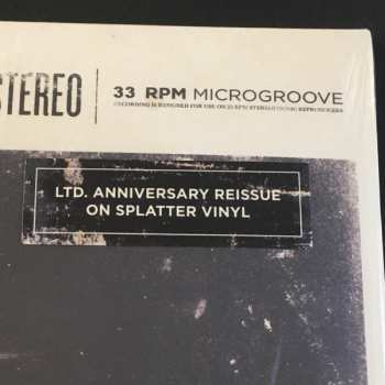 2LP Black Rebel Motorcycle Club: Beat The Devil's Tattoo LTD | CLR