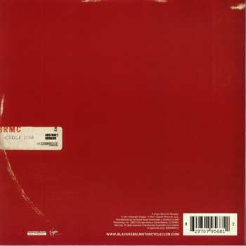 LP Black Rebel Motorcycle Club: For Murder: Sessions