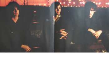 LP Black Rebel Motorcycle Club: For Murder: Sessions