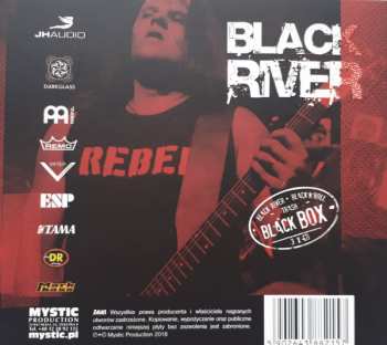 3CD Black River: Black Box