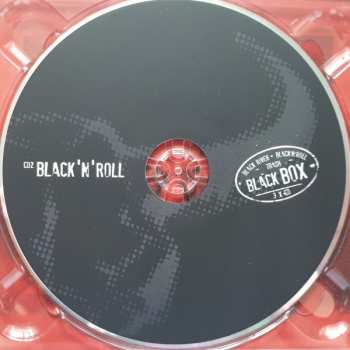 3CD Black River: Black Box