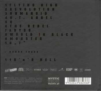 CD Black River: Humanoid