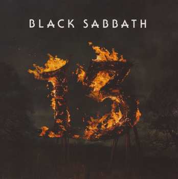 2LP Black Sabbath: 13