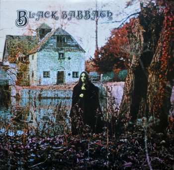 2LP Black Sabbath: Black Sabbath DLX